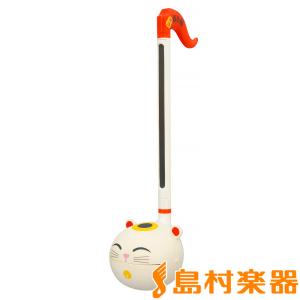 オタマトーンデラックス (ホワイト) さわってカンタン電子楽器 明和電機 オタマトーンデラックス (ホワイト) [さわってカンタン