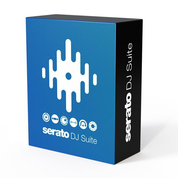Serato セラート DJ SUITE DJソフトウェア メール納品 代引き不可