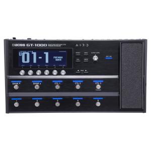 BOSS GT-1000 ギターマルチエフェクター［宅配便］ :boss-gt1000-a