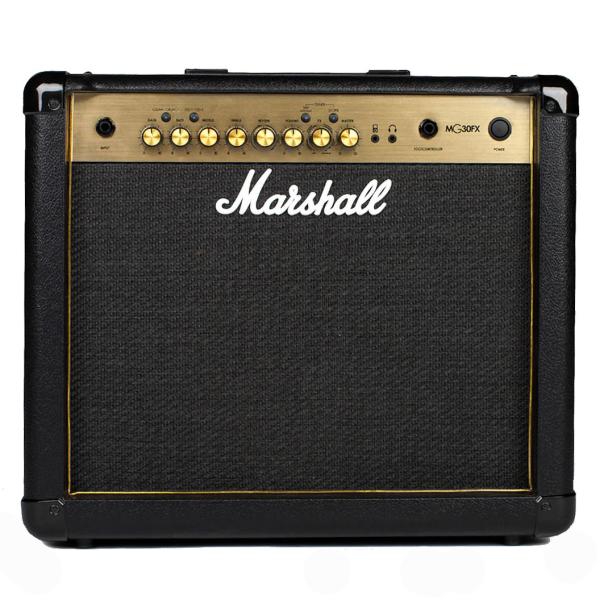 Marshall マーシャル MG30FX ギターアンプ コンボアンプ 30W エフェクト搭載 MG...