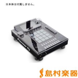 DECKSAVER デッキセーバー [ Pioneer DJS-1000]用 機材保護カバー DS-PC-DJS1000｜shimamura