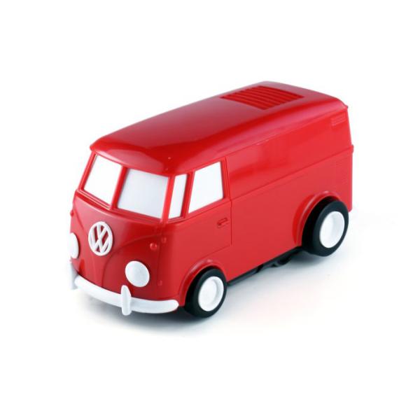 stokyo RECORD RUNNER Cherry Red Portable Record Pl...