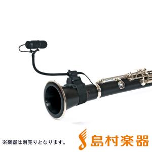 DPA Microphones d:vote CORE4099シリーズ 木管楽器用マイクセット 楽器用マイクロホン 4099-DC-1-101-U｜shimamura