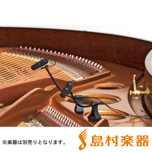 DPA Microphones d:vote CORE4099シリーズ ピアノ用マイクセット 楽器用...