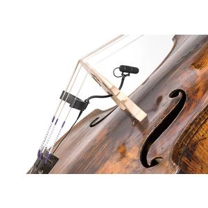 DPA Microphones d:vote CORE4099シリーズ ウッドベース用マイクセット 楽器用マイクロホン 4099-DC-1-201-B