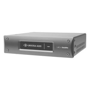 UNIVERSAL AUDIO ユニバーサルオーディオ UAD-2 SATELLITE USB QUAD CORE DSPプラグインシステム｜shimamura