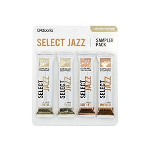 D'Addario（ダダリオ） レゼルヴ アルトサックス用リード 10枚入り : e