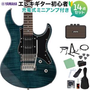 YAMAHA PAC612VⅡFM IDB PACIFICA パシフィカ　ヤマハ YAMAHA PACIFICA612VIIFM IDB エレキギター インディゴブルー ヤマハ