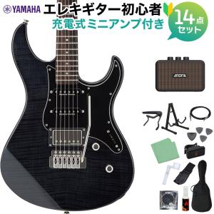 YAMAHA（ヤマハ） YAMAHA PAC612VIIFM TBL PACIFICA 612 エレキギター