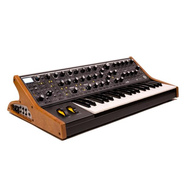 moog モーグ Subsequent 37 パラフォニックアナログシンセサイザー