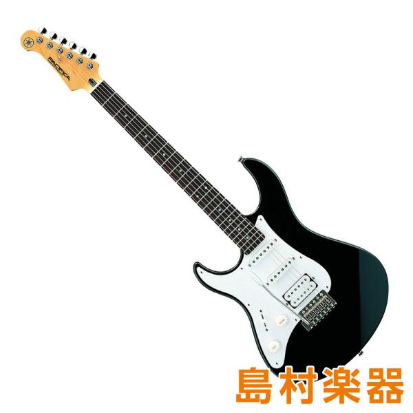 YAMAHA ヤマハ PACIFICA112JL BL(ブラック) エレキギター レフティ パシフィ...