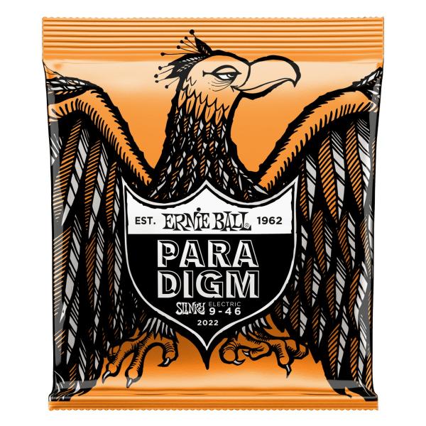 ERNiE BALL アーニーボール 2022 HYBRID SLINKY PARADIGM エレキ...