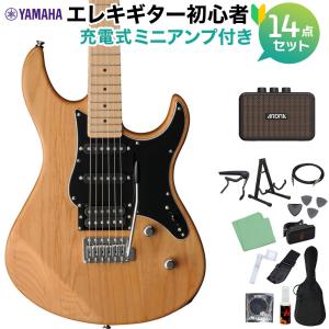 YAMAHA（ヤマハ） PACIFICA112JL YNS エレキギター イエローナチュラル