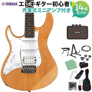 YAMAHA（ヤマハ） PACIFICA112JL YNS エレキギター イエローナチュラル