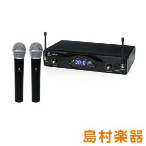 SHURE シュア SVX14/CVL ワイヤレスピンマイクセット マイク:CVL
