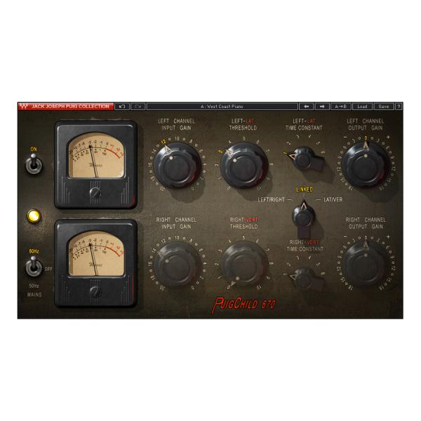 WAVES ウェーブス PuigChild Compressor  メール納品 代引き不可