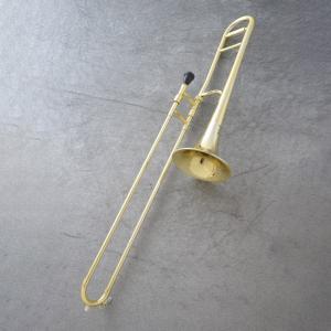 ZO TTB-09 プラスチックテナートロンボーン／細管 シルバー プラ管