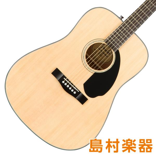 Fender フェンダー CD-60S Natural アコースティックギター