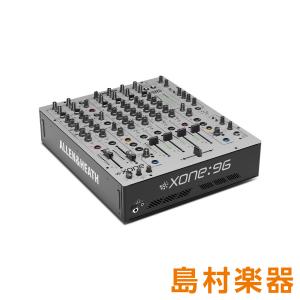 Allen & Heath アレン＆ヒース Xone:96 DJミキサー｜shimamura