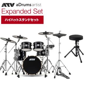 ローランド（Roland） スネアスタンド・ハイハットスタンドプレゼント