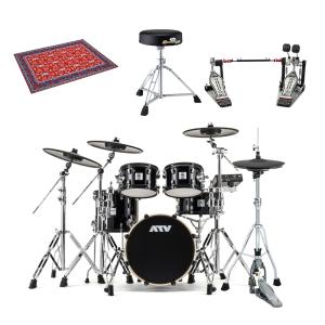 ATV エーティーブイ aDrums artist Expanded Set プロフェッショナル
