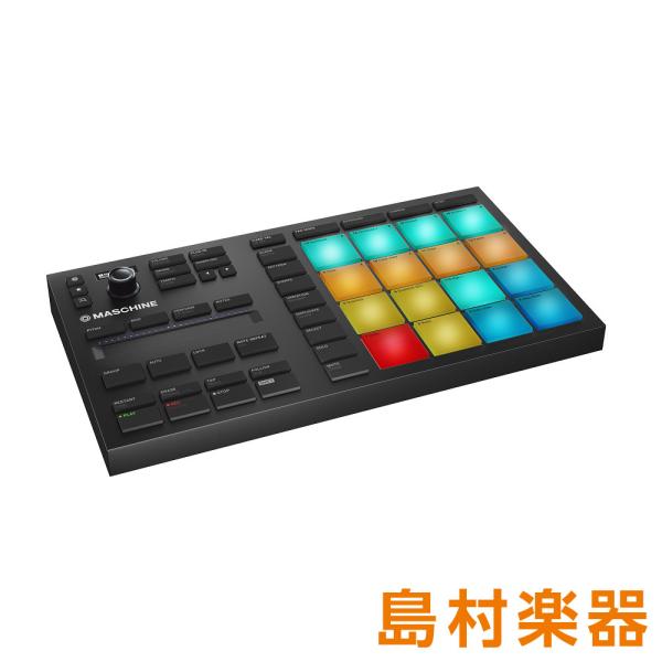 Native Instruments（NI) MASCHINE MIKRO MK3 音楽制作システム