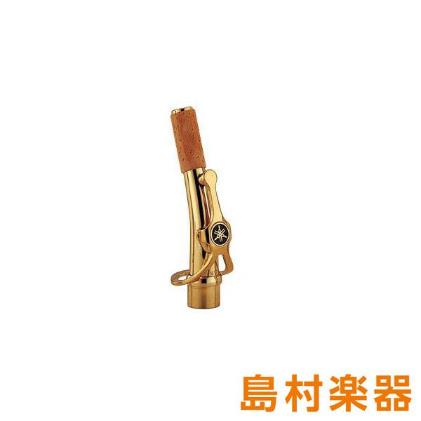YAMAHA ヤマハ SM1R ソプラノサックス用M1タイプカスタムネック カーブド ゴールドラッカ...