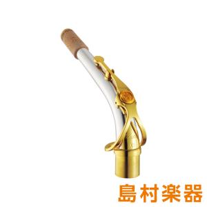 YAMAHA（ヤマハ） TV1S テナーサックス用V1タイプカスタムネック 銀