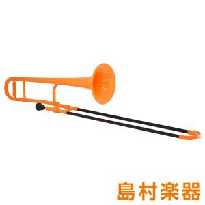【最終価格】クールウィンドトロンボーン（太管テナーバスプラスチックトロンボーン） Amazon | Cool Wind TB-200/F PP パープル プラスチックトロン