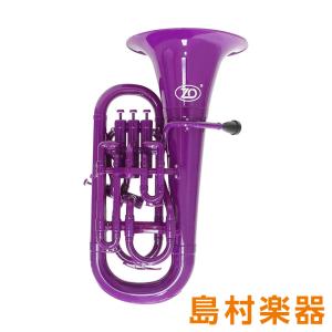 ZO EU-08 プラスチックユーフォニアム シャンパンゴールド プラ管