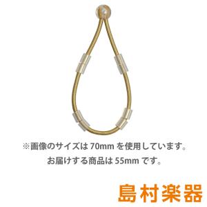 lefreQue レッドブラス 41mm 銅 管楽器 カスタマイズ アクセサリー Red
