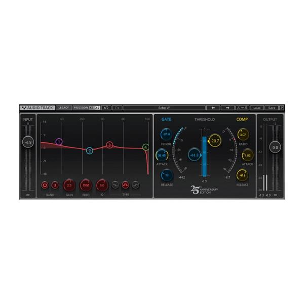 WAVES ウェーブス AudioTrack  メール納品 代引き不可