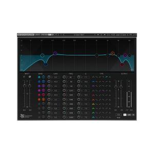 WAVES ウェーブス Q10 Equalizer メール納品