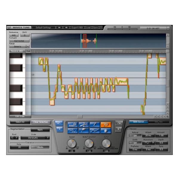 WAVES ウェーブス Tune  メール納品 代引き不可