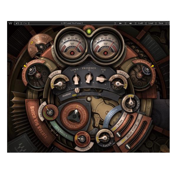 WAVES ウェーブス Butch Vig Vocals  メール納品 代引き不可