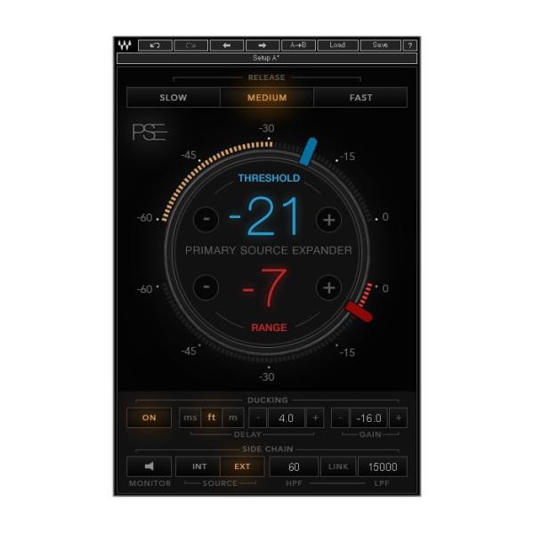 WAVES ウェーブス Primary Source Expander  メール納品 代引き不可