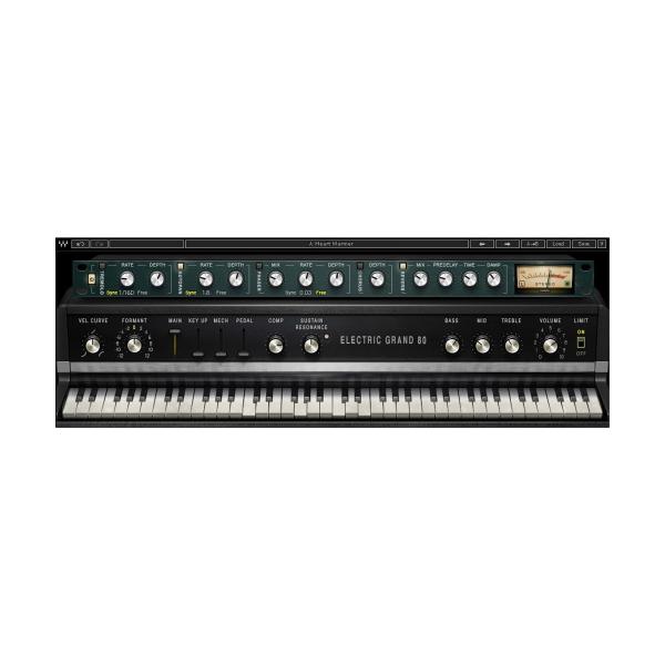WAVES ウェーブス Electric Grand 80 Piano  メール納品 代引き不可