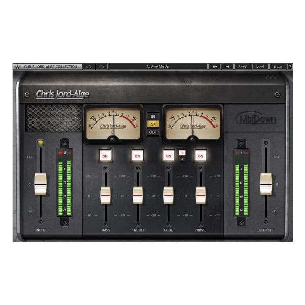 WAVES ウェーブス CLA MixDown ( Chris Lord Alge)  メール納品 ...