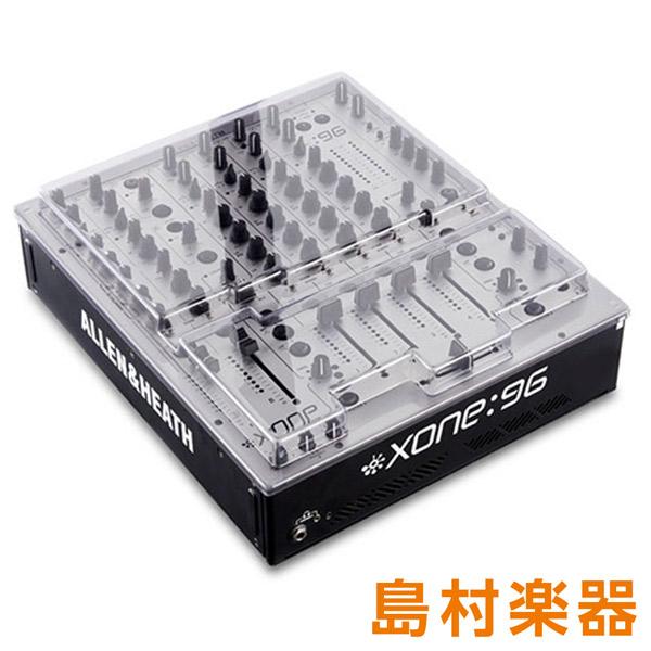 DECKSAVER デッキセーバー [ Allen &amp; Heath XONE 96]用 機材保護カバ...