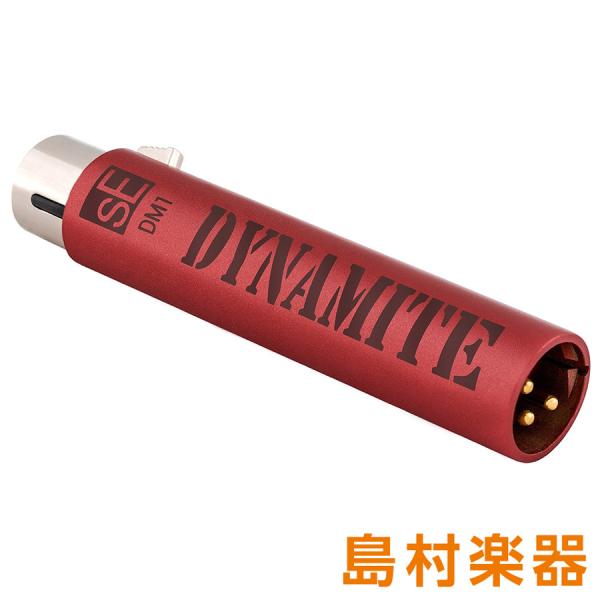 数量限定特価 sE ELECTRONICS sEエレクトロニクス DM1 DYNAMITE アクティ...