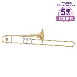 〔5年保証〕〔吹奏楽手帳プレゼント♪〕 YAMAHA ヤマハ YSL-881 Xenoシリーズ テナートロンボーン｜shimamura