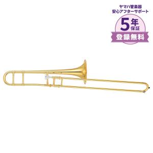 〔5年保証〕〔吹奏楽手帳プレゼント♪〕 YAMAHA ヤマハ YSL-895EN テナートロンボーン カスタムシリーズ｜shimamura