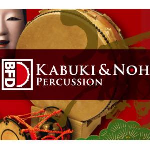 BFD BFD3 Expansion Pack: Kabuki & Noh Percussion [メール納品