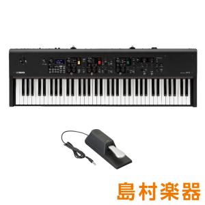 YAMAHA ヤマハ CP73 ステージピアノ 73鍵盤