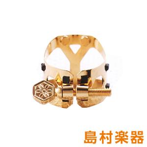 YANAGISAWA Yany SIXS ヤニーシクス ソプラノサックス用 リガチャー