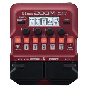 ズーム(楽器) ズーム マルチエフェクターで超便利！エレキベース練習