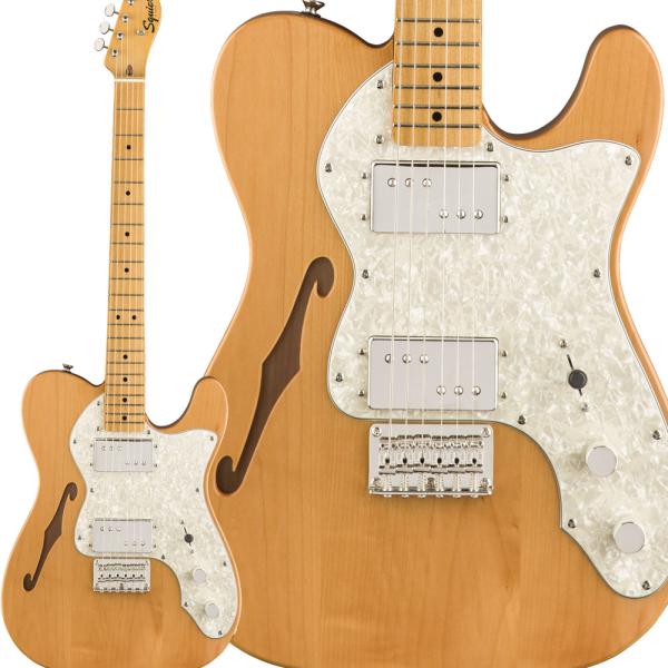 Squier by Fender スクワイヤー Classic Vibe ’70s Telecast...