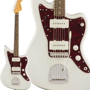 Squier by Fender スクワイヤー Classic Vibe ’60s Jazzmaster Olympic White｜島村楽器Yahoo!店