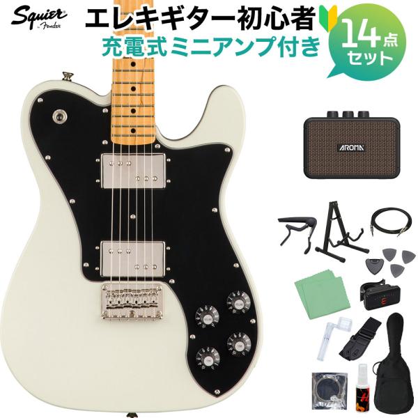 Squier by Fender スクワイヤー Classic Vibe '70s Telecast...