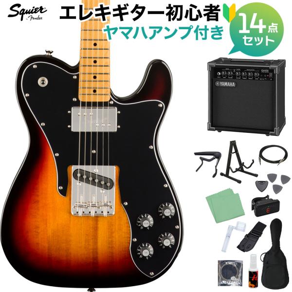 Squier by Fender Classic Vibe &apos;70s Telecaster Cust...